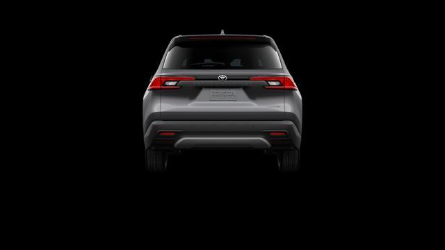 new 2025 Toyota Grand Highlander car, priced at $54,868