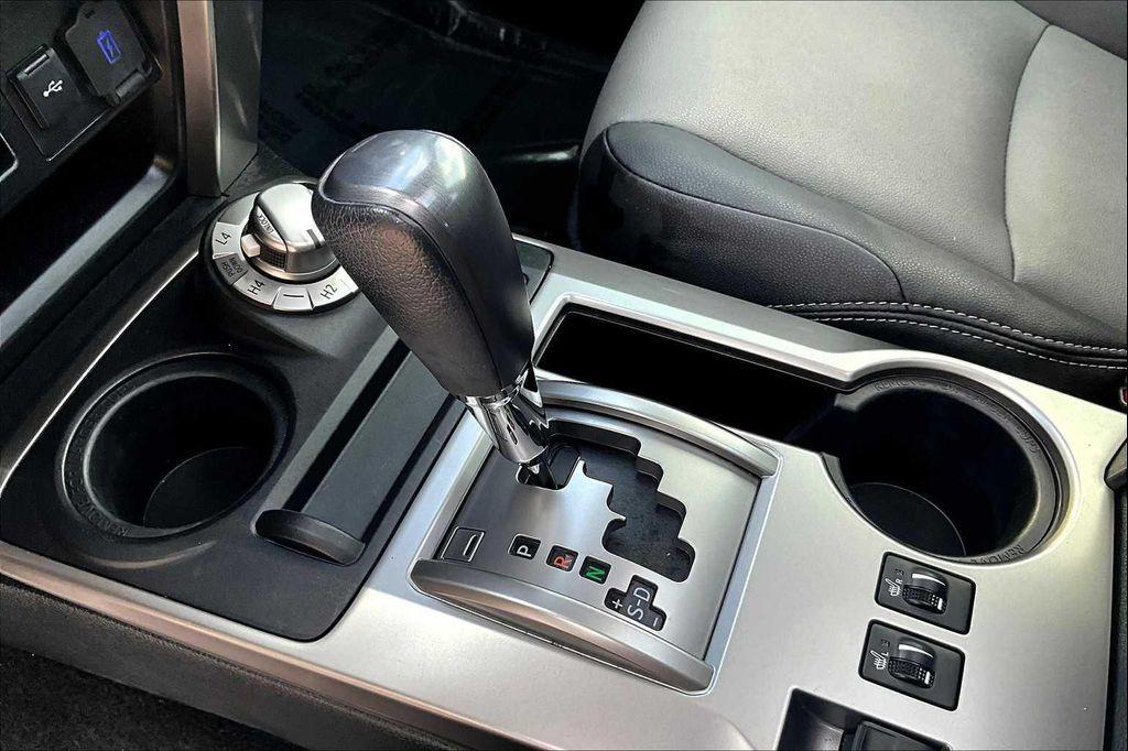 used 2021 Toyota 4Runner car, priced at $37,500