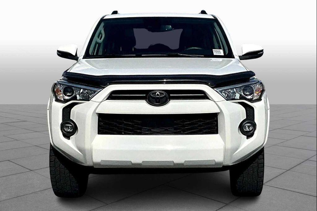 used 2021 Toyota 4Runner car, priced at $37,500