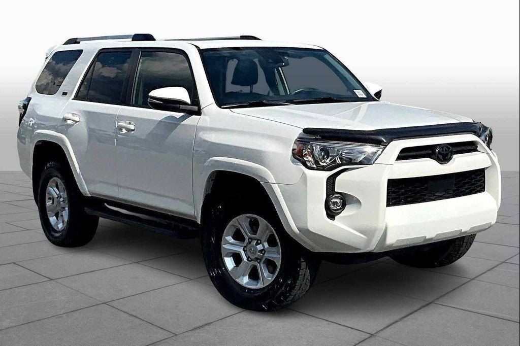 used 2021 Toyota 4Runner car, priced at $37,500