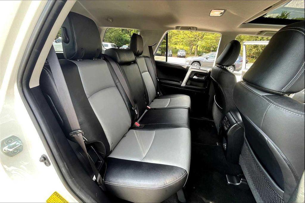 used 2021 Toyota 4Runner car, priced at $37,500