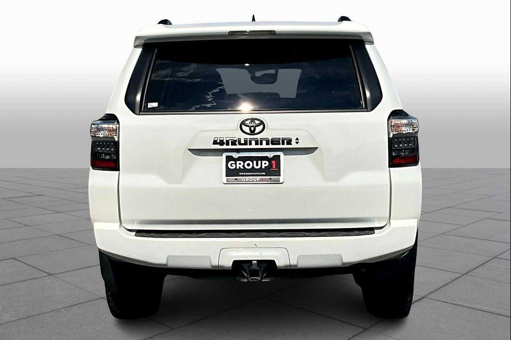 used 2021 Toyota 4Runner car, priced at $37,500