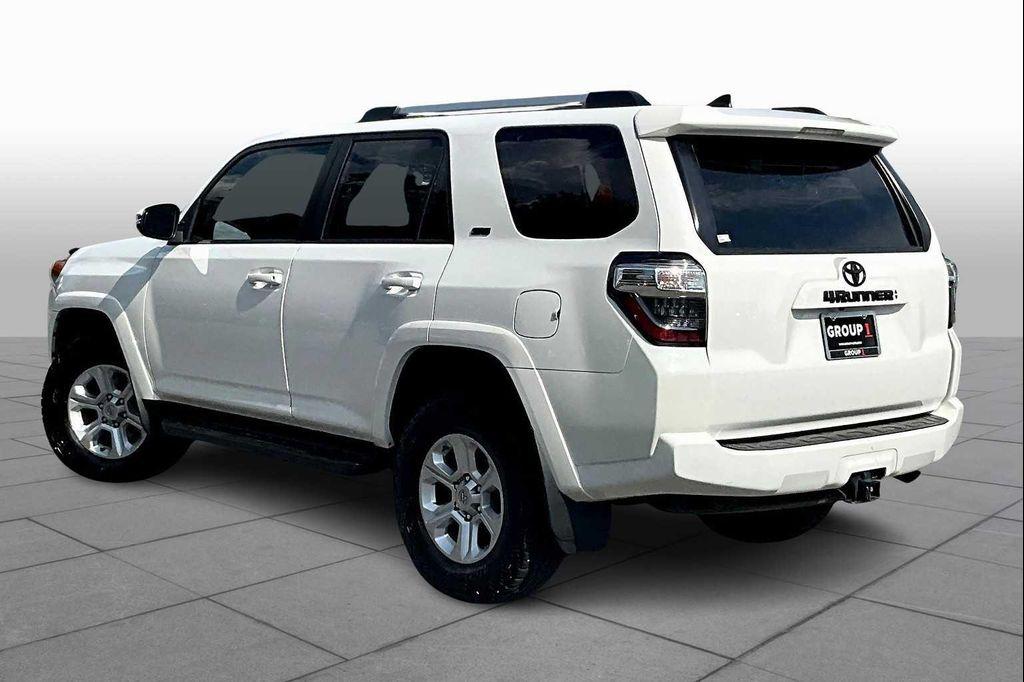 used 2021 Toyota 4Runner car, priced at $37,500