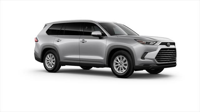 new 2025 Toyota Grand Highlander Hybrid car, priced at $49,578