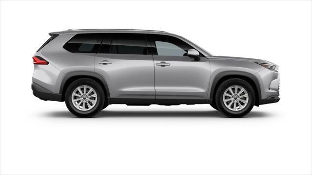 new 2025 Toyota Grand Highlander Hybrid car, priced at $49,578