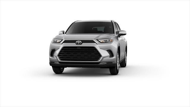 new 2025 Toyota Grand Highlander Hybrid car, priced at $49,578