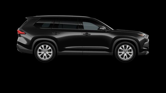 new 2025 Toyota Grand Highlander car, priced at $55,793