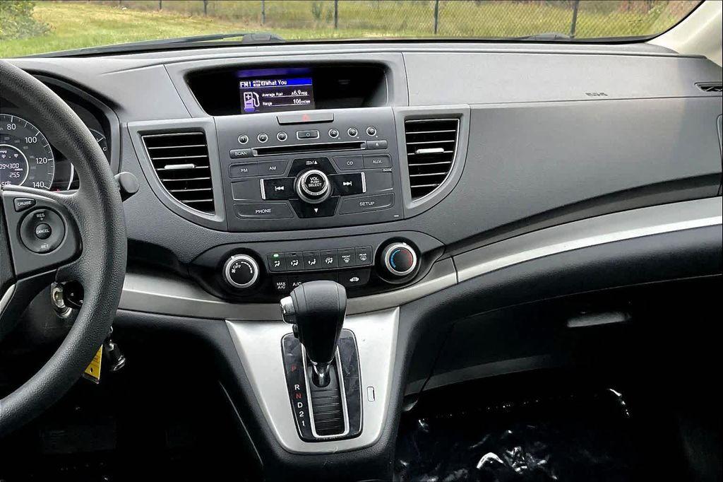 used 2013 Honda CR-V car, priced at $12,500