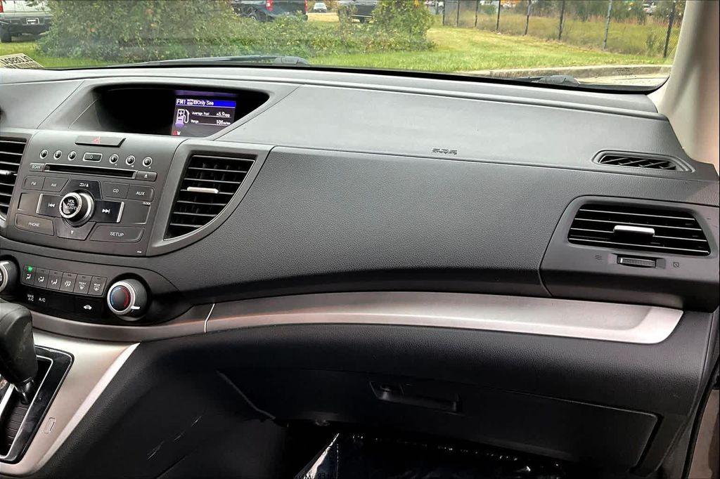 used 2013 Honda CR-V car, priced at $12,500