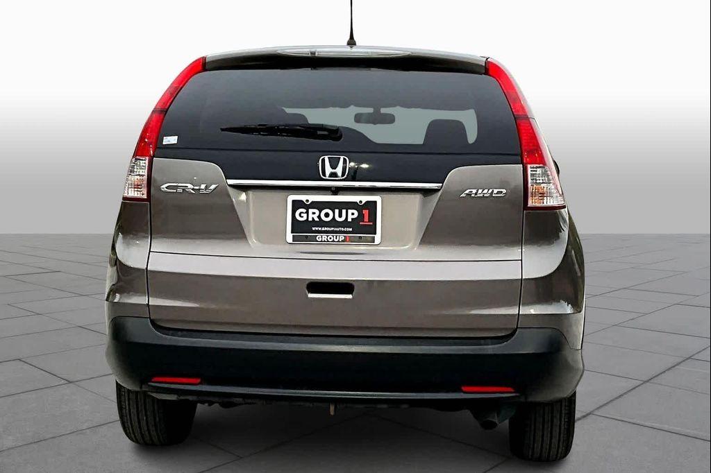 used 2013 Honda CR-V car, priced at $12,500