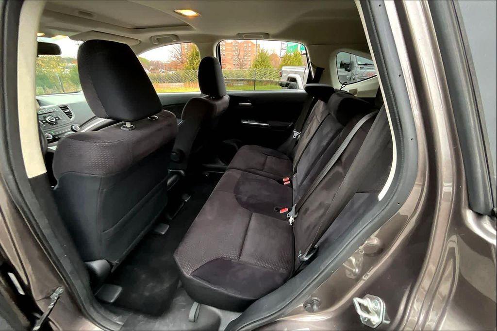 used 2013 Honda CR-V car, priced at $12,500