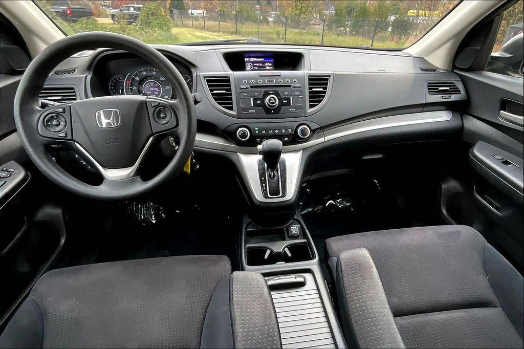used 2013 Honda CR-V car, priced at $12,500
