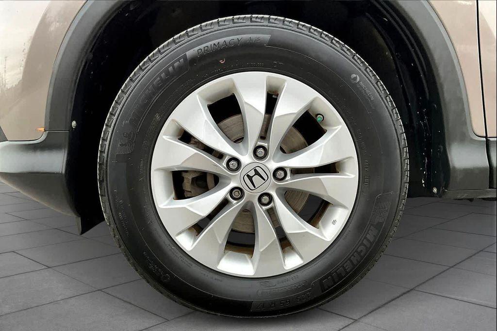 used 2013 Honda CR-V car, priced at $12,500
