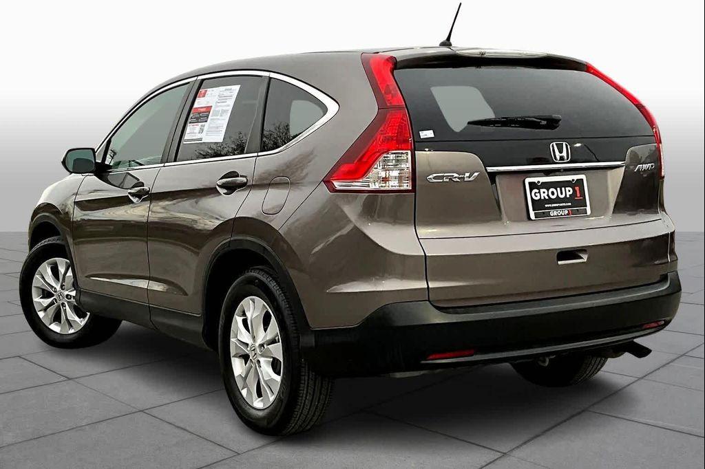 used 2013 Honda CR-V car, priced at $12,500