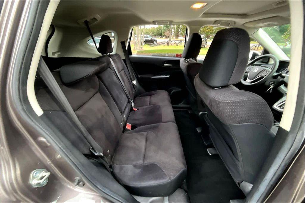 used 2013 Honda CR-V car, priced at $12,500
