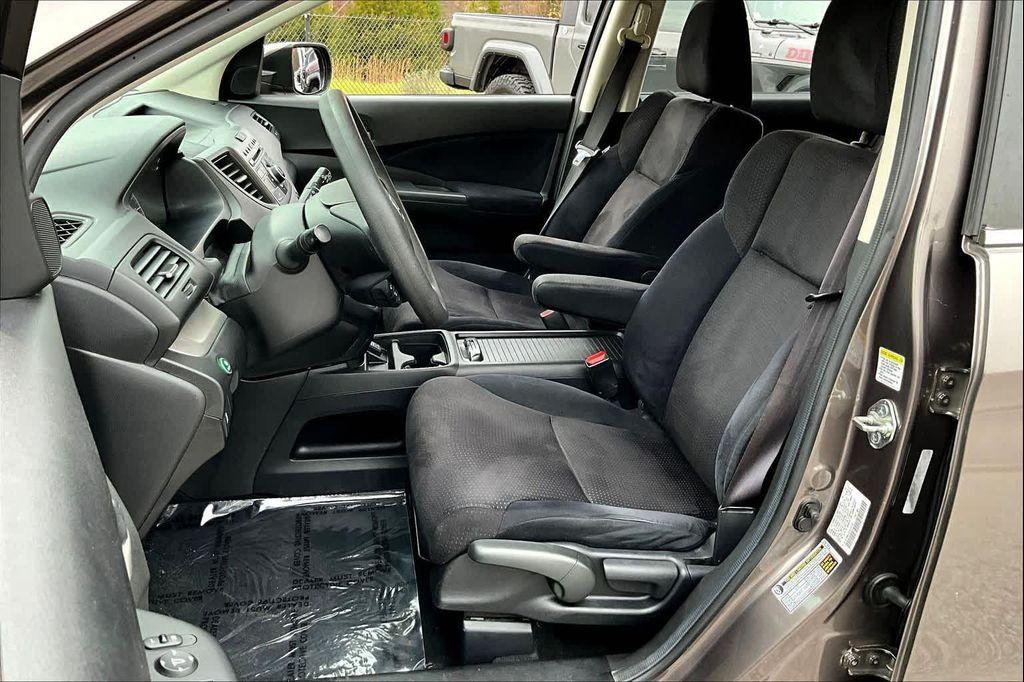 used 2013 Honda CR-V car, priced at $12,500
