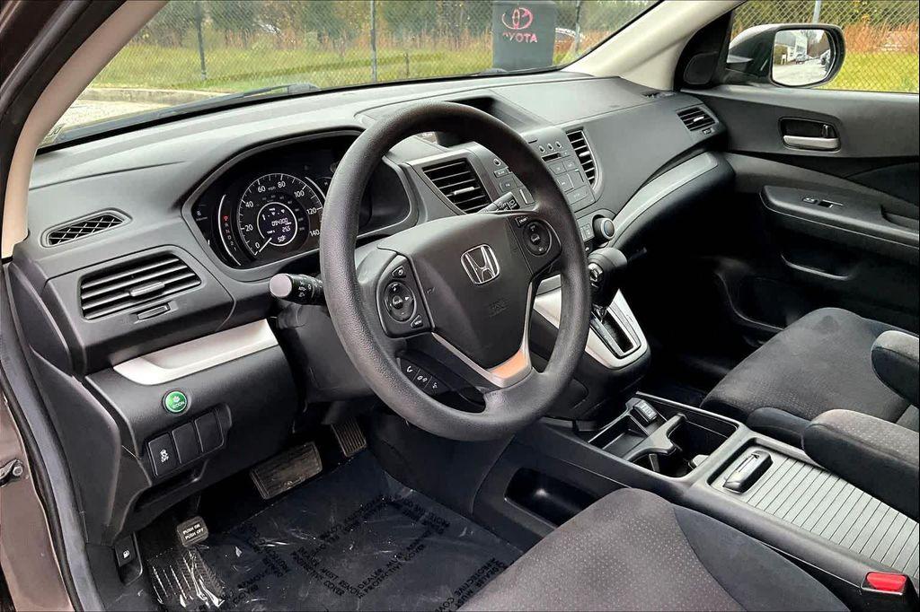 used 2013 Honda CR-V car, priced at $12,500