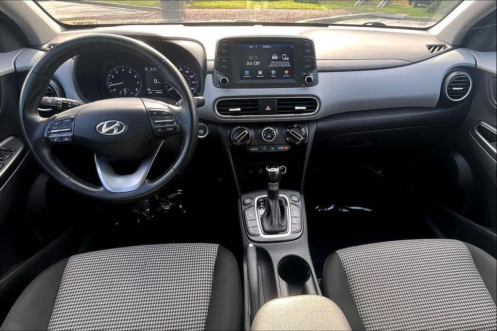 used 2020 Hyundai Kona car, priced at $14,500