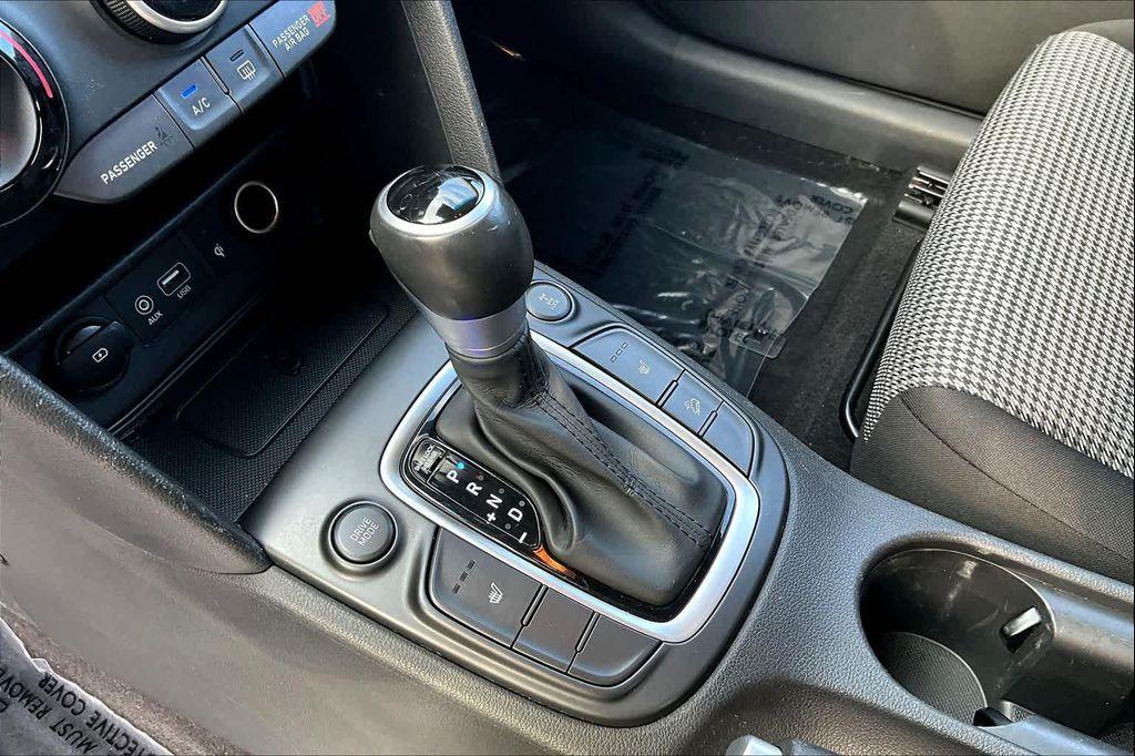 used 2020 Hyundai Kona car, priced at $14,500