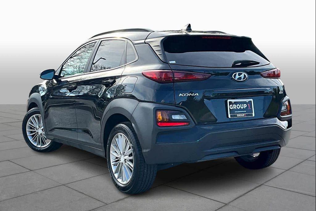 used 2020 Hyundai Kona car, priced at $14,500