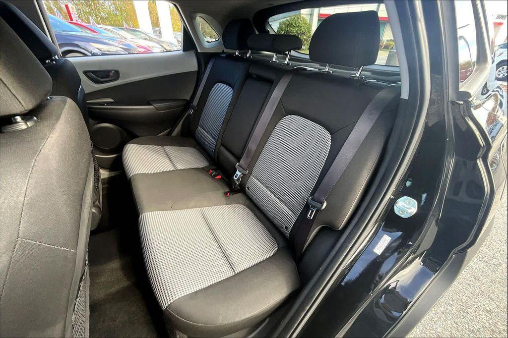 used 2020 Hyundai Kona car, priced at $14,500