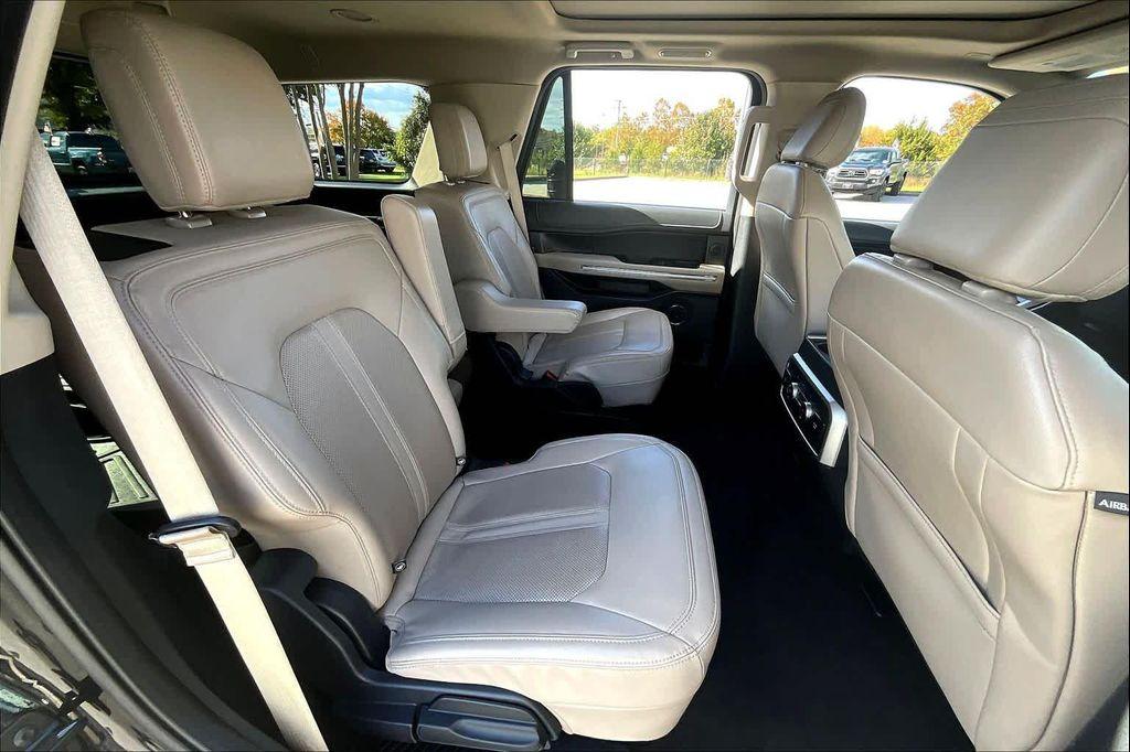 used 2023 Ford Expedition car, priced at $38,500