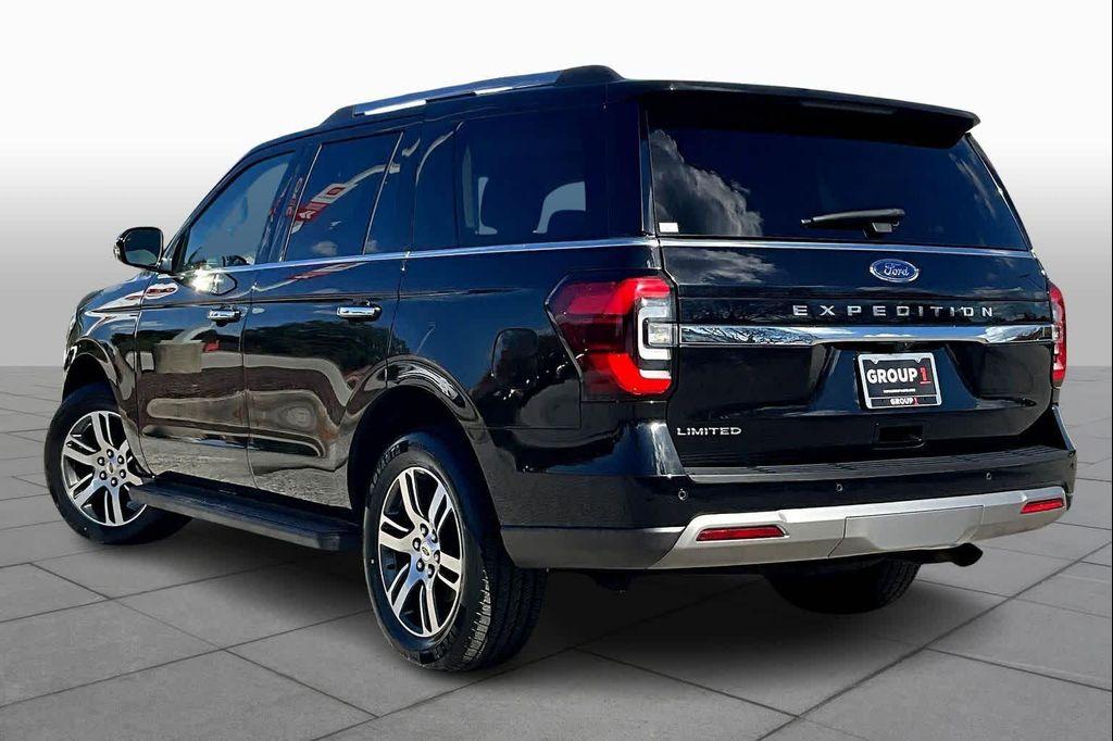 used 2023 Ford Expedition car, priced at $38,500