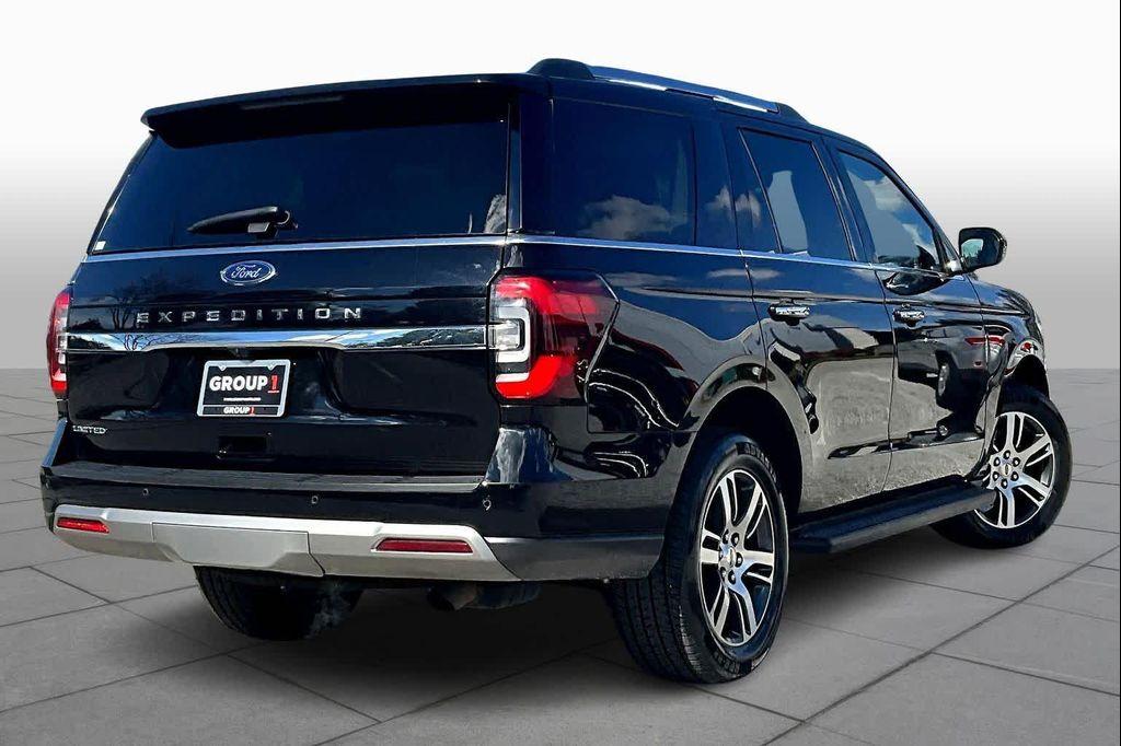 used 2023 Ford Expedition car, priced at $38,500