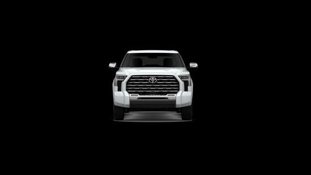 new 2025 Toyota Tundra Hybrid car, priced at $85,323