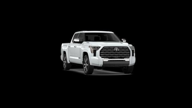 new 2025 Toyota Tundra Hybrid car, priced at $85,323