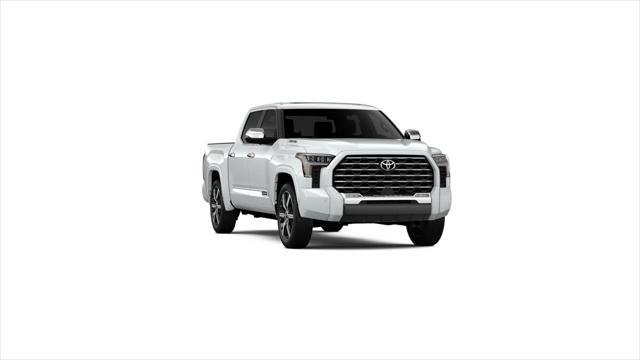 new 2025 Toyota Tundra Hybrid car, priced at $77,268