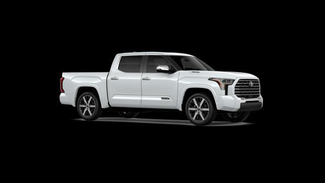 new 2025 Toyota Tundra Hybrid car, priced at $85,323