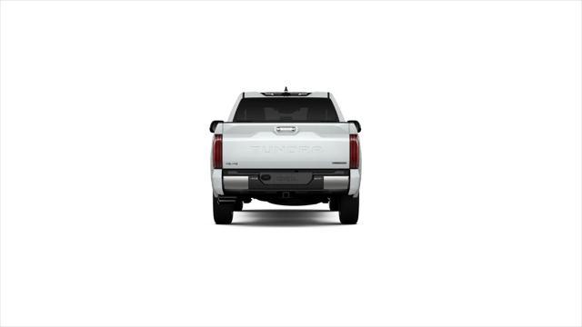 new 2025 Toyota Tundra Hybrid car, priced at $77,268