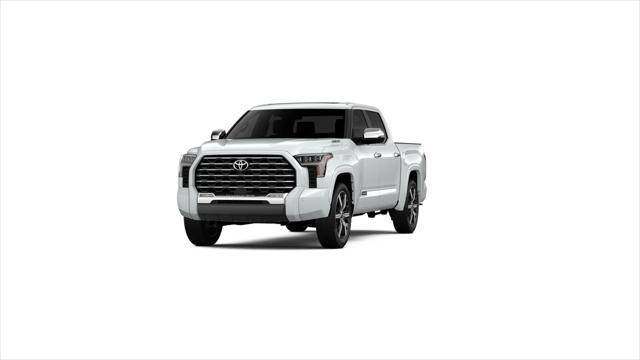 new 2025 Toyota Tundra Hybrid car, priced at $77,268