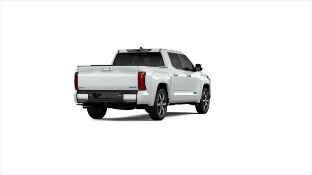 new 2025 Toyota Tundra Hybrid car, priced at $77,268