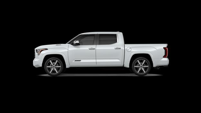 new 2025 Toyota Tundra Hybrid car, priced at $85,323
