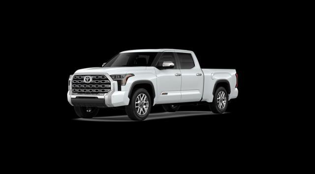 new 2025 Toyota Tundra car, priced at $70,924