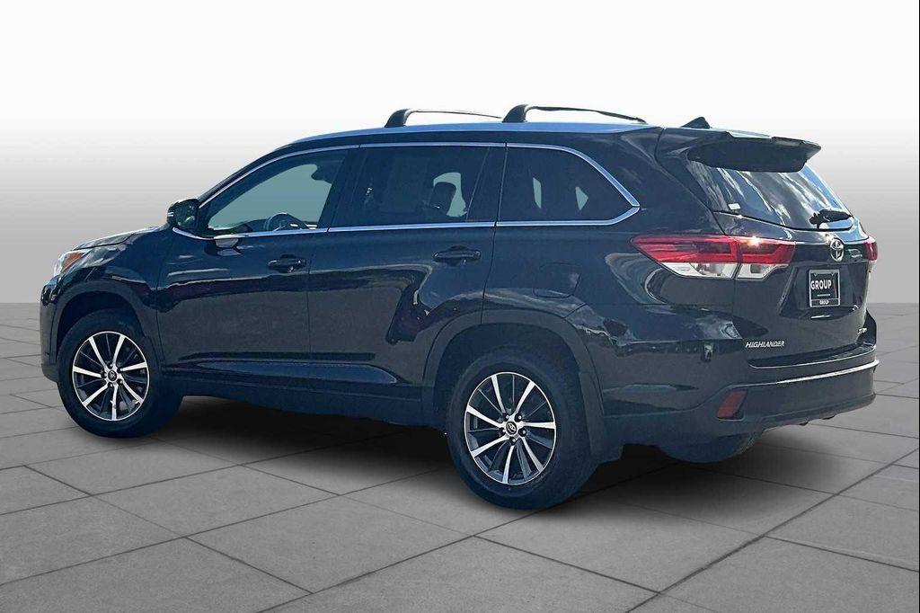 used 2019 Toyota Highlander car, priced at $26,000