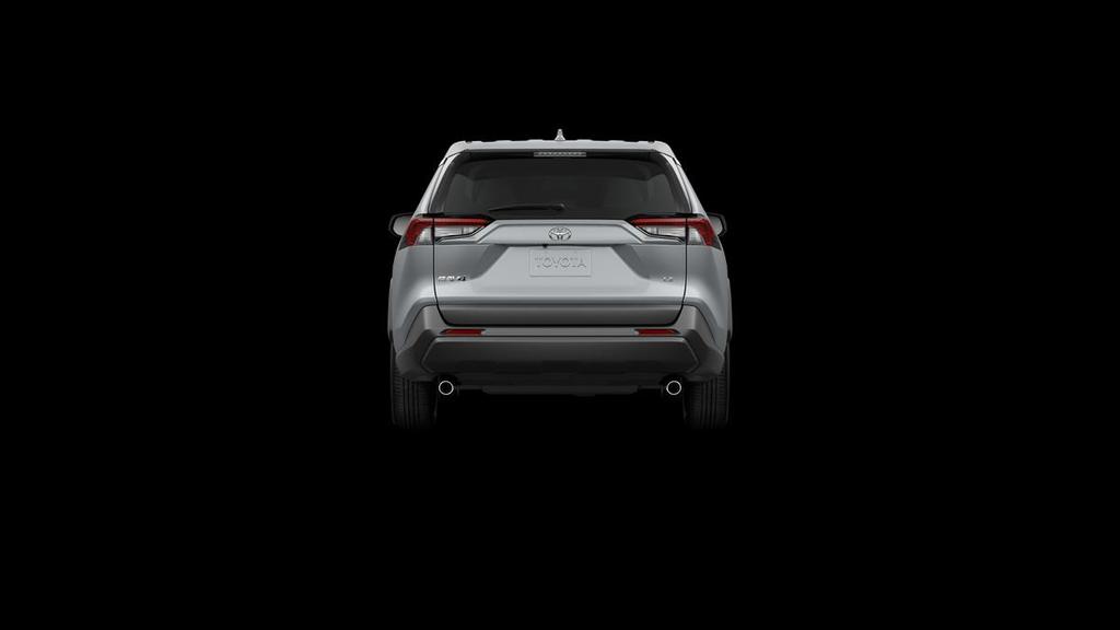 new 2025 Toyota RAV4 car, priced at $30,812