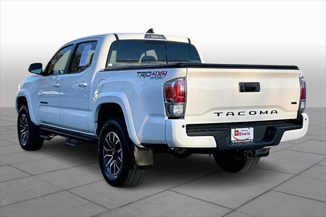 used 2022 Toyota Tacoma car, priced at $35,872