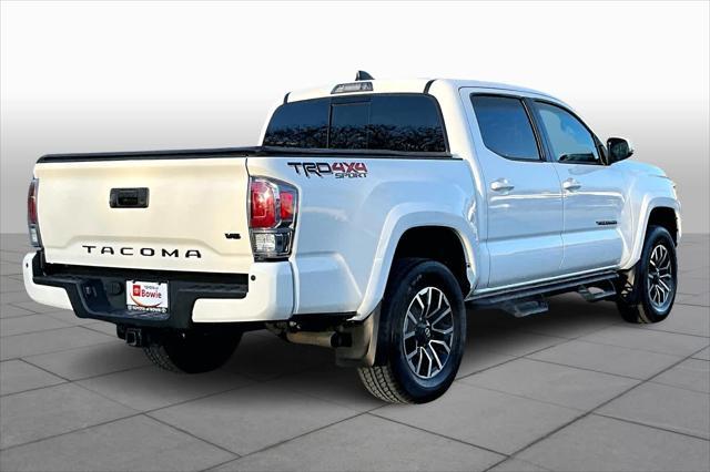 used 2022 Toyota Tacoma car, priced at $35,872