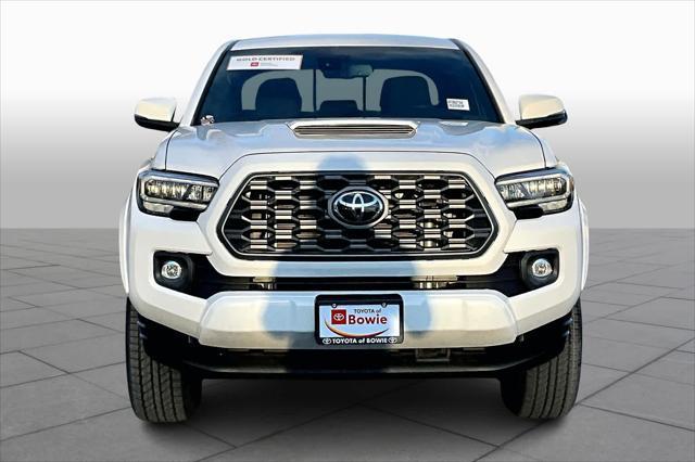 used 2022 Toyota Tacoma car, priced at $35,872