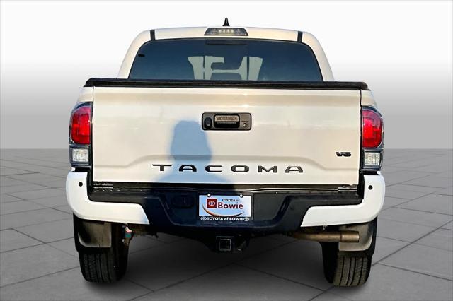 used 2022 Toyota Tacoma car, priced at $35,872