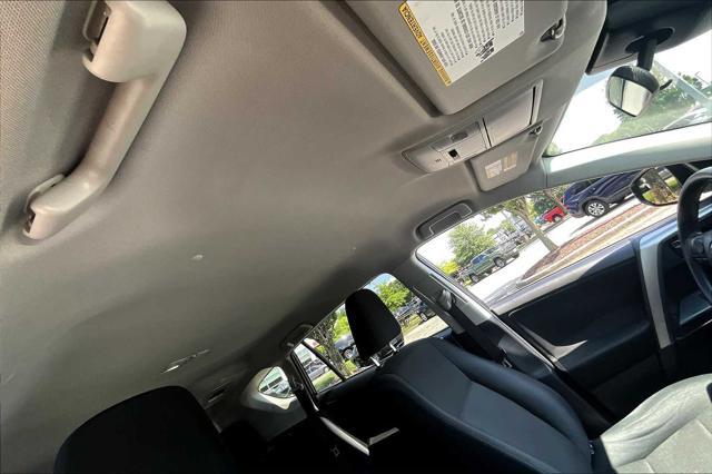 used 2017 Toyota RAV4 car, priced at $17,000