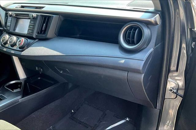 used 2017 Toyota RAV4 car, priced at $17,000