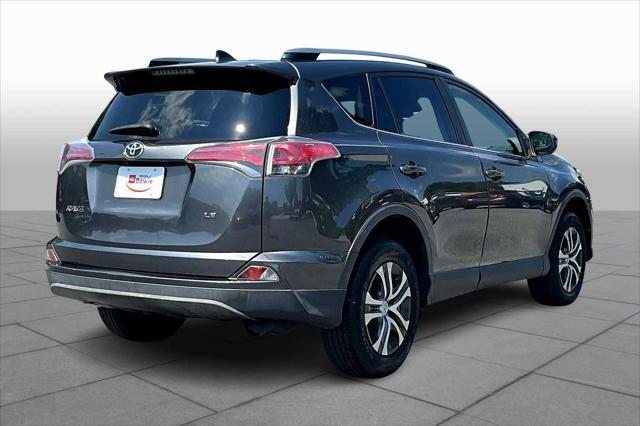 used 2017 Toyota RAV4 car, priced at $17,000