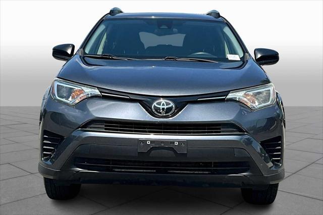 used 2017 Toyota RAV4 car, priced at $17,000