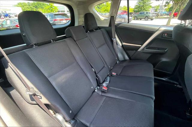 used 2017 Toyota RAV4 car, priced at $17,000