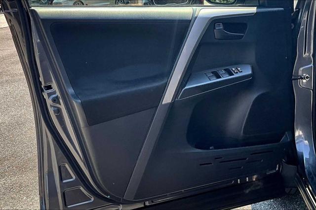 used 2017 Toyota RAV4 car, priced at $17,000
