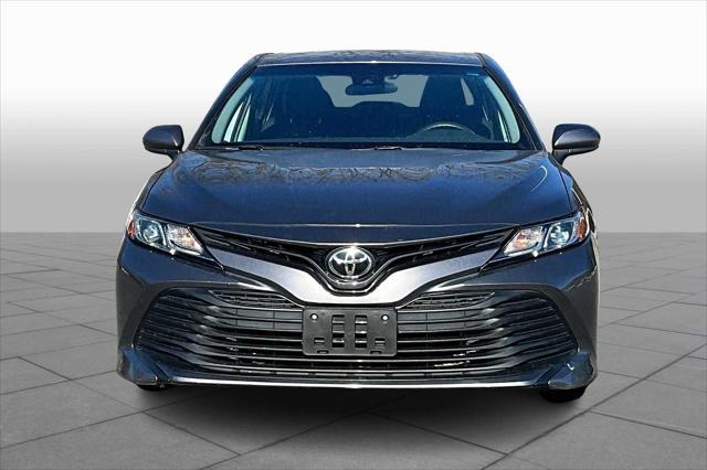 used 2018 Toyota Camry car, priced at $18,200